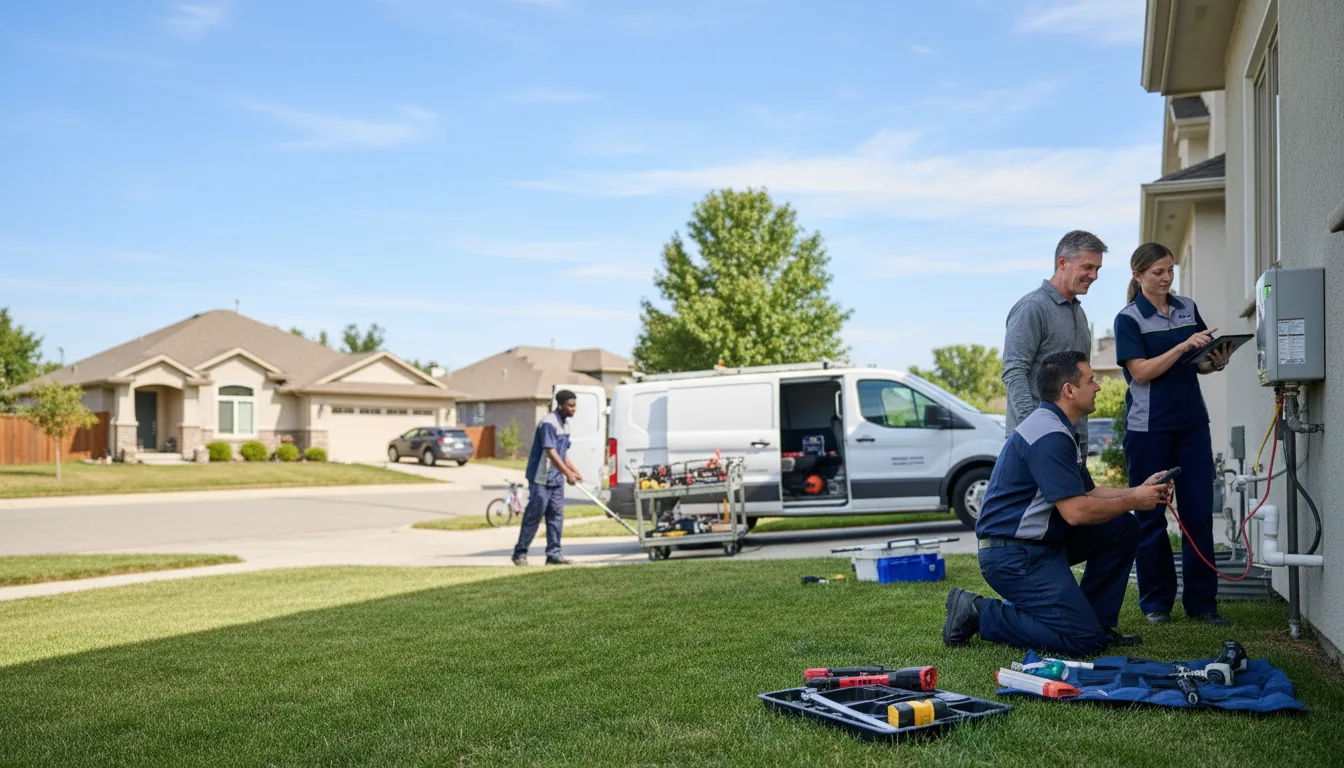 Professional Hot Water Dispenser Installation in Augusta, WI